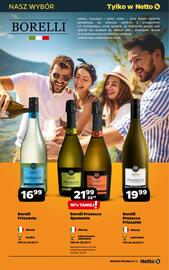 Netto gazetka | Alkohole Strona 3