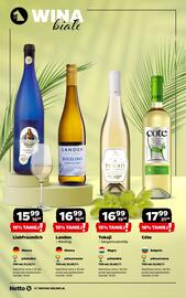 Netto gazetka | Alkohole Strona 6
