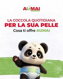 Volantino Aumai Market Pagina 1