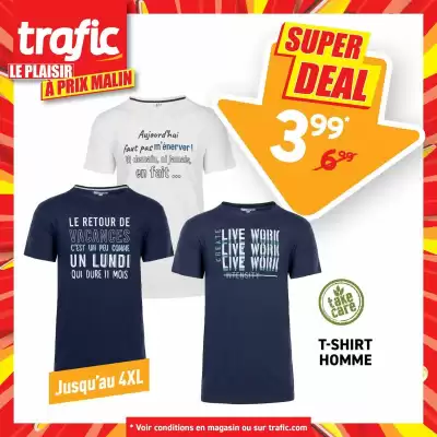 Catalogue Trafic (valable jusqu'au 4-08)