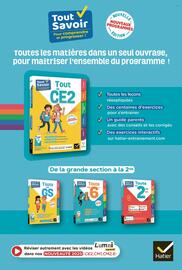Catalogue Carrefour | Savoirs page 32