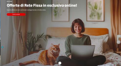 Volantino Vodafone Pagina 1