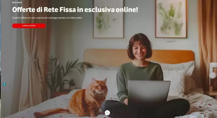 Volantino Vodafone (valido fino al 31-08)