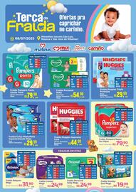 Catálogo Supermercados Mateus semana 31 Página 1