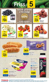 Tesco akciós újság | Szupermarket Oldal 2