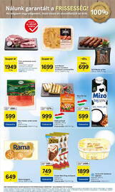 Tesco akciós újság | Szupermarket Oldal 3