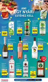 Tesco akciós újság | Szupermarket Oldal 4