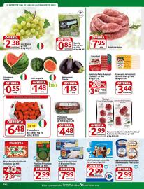 Volantino Carrefour Express Pagina 2