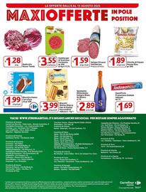 Volantino Carrefour Express Pagina 8