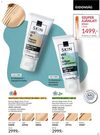 AVON akciós újság Oldal 11