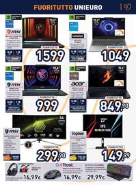 Volantino Unieuro Pagina 13