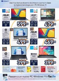 Volantino Unieuro Pagina 9