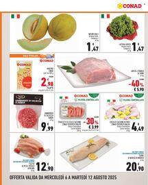 Volantino Conad settimana 32 Pagina 2
