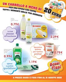 Volantino Conad settimana 32 Pagina 5