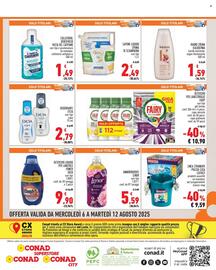Volantino Conad settimana 32 Pagina 8
