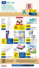 Tesco akciós újság hét 32 Oldal 10