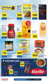 Tesco akciós újság hét 32 Oldal 20