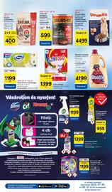 Tesco akciós újság hét 32 Oldal 25