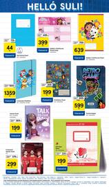 Tesco akciós újság hét 32 Oldal 27