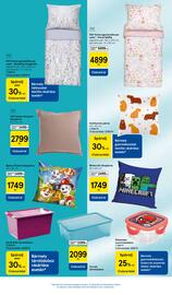 Tesco akciós újság hét 32 Oldal 31