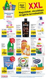 Tesco akciós újság hét 32 Oldal 8