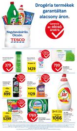 Tesco akciós újság hét 32 Oldal 9