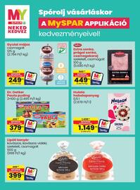 Spar akciós újság hét 31 Oldal 11