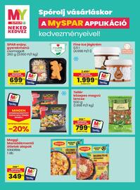 Spar akciós újság hét 31 Oldal 12