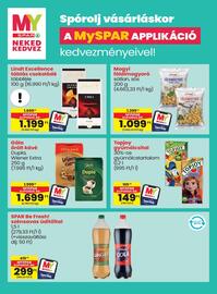 Spar akciós újság hét 31 Oldal 13