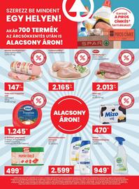 Spar akciós újság hét 31 Oldal 18