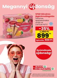 Spar akciós újság hét 31 Oldal 2