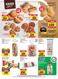 Spar akciós újság hét 31 Oldal 21