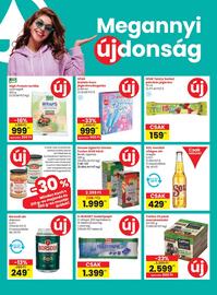 Spar akciós újság hét 31 Oldal 28