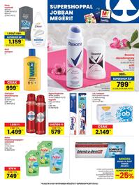 Spar akciós újság hét 31 Oldal 30