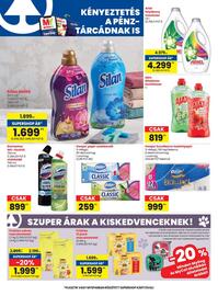 Spar akciós újság hét 31 Oldal 31