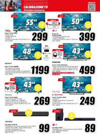Volantino MediaWorld Pagina 11