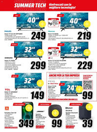 Volantino MediaWorld Pagina 12