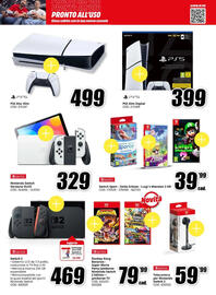 Volantino MediaWorld Pagina 13