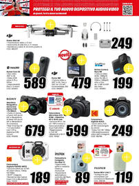 Volantino MediaWorld Pagina 15