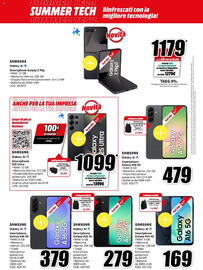 Volantino MediaWorld Pagina 16
