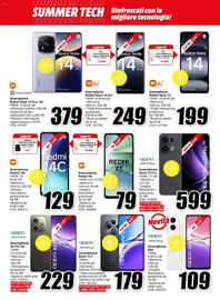 Volantino MediaWorld Pagina 18