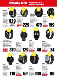 Volantino MediaWorld Pagina 20
