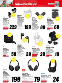 Volantino MediaWorld Pagina 21
