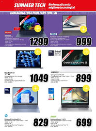 Volantino MediaWorld Pagina 22