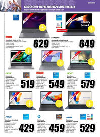 Volantino MediaWorld Pagina 23