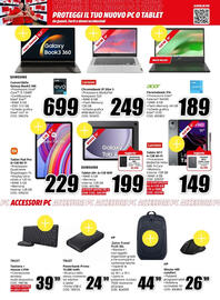 Volantino MediaWorld Pagina 25