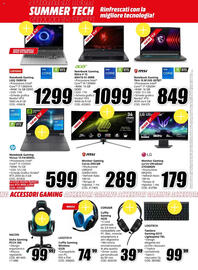 Volantino MediaWorld Pagina 26