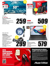 Volantino MediaWorld Pagina 28