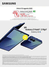 Volantino MediaWorld Pagina 29