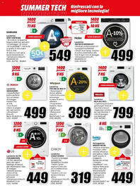 Volantino MediaWorld Pagina 4